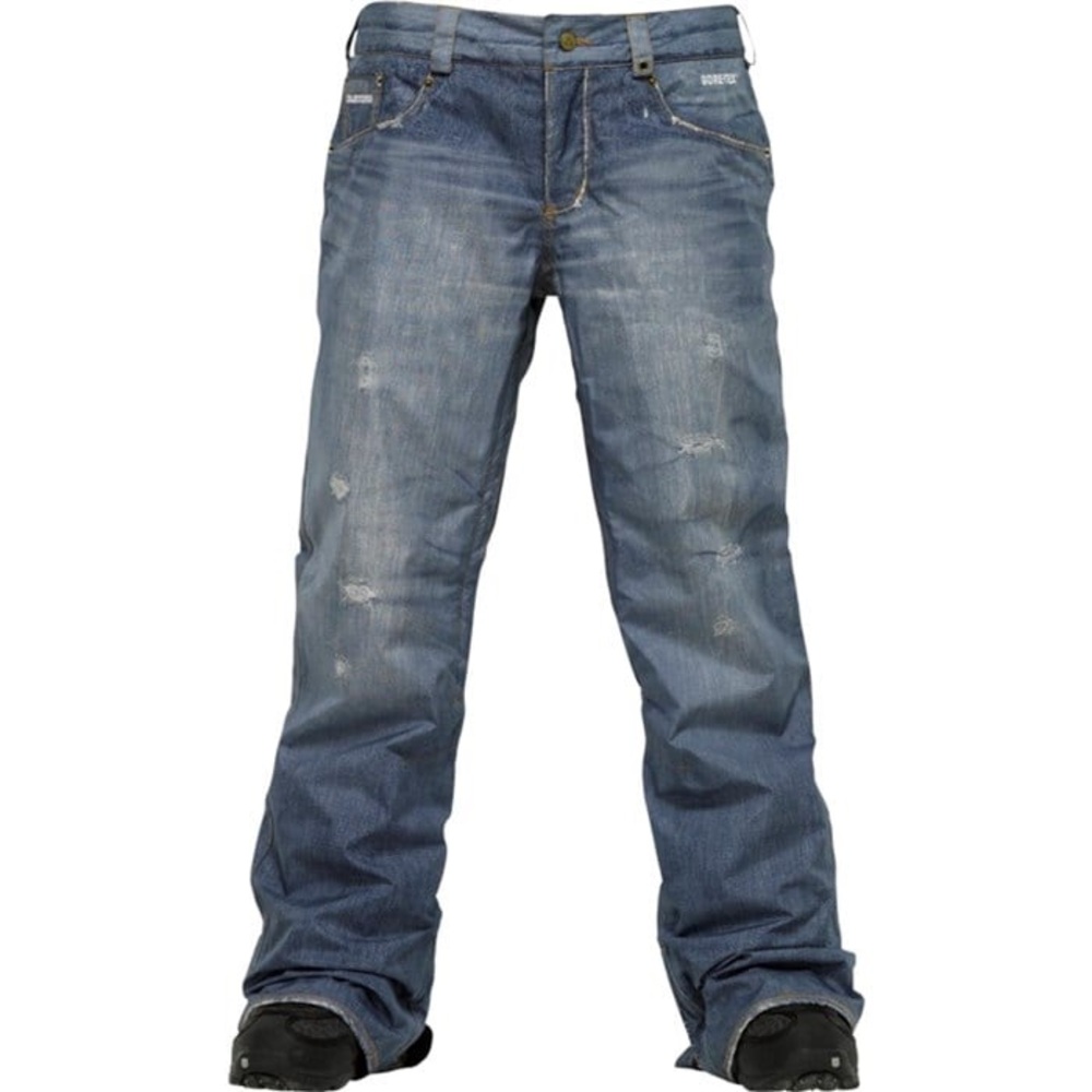 Burton Snowboard "The Jeans" Pants AK
